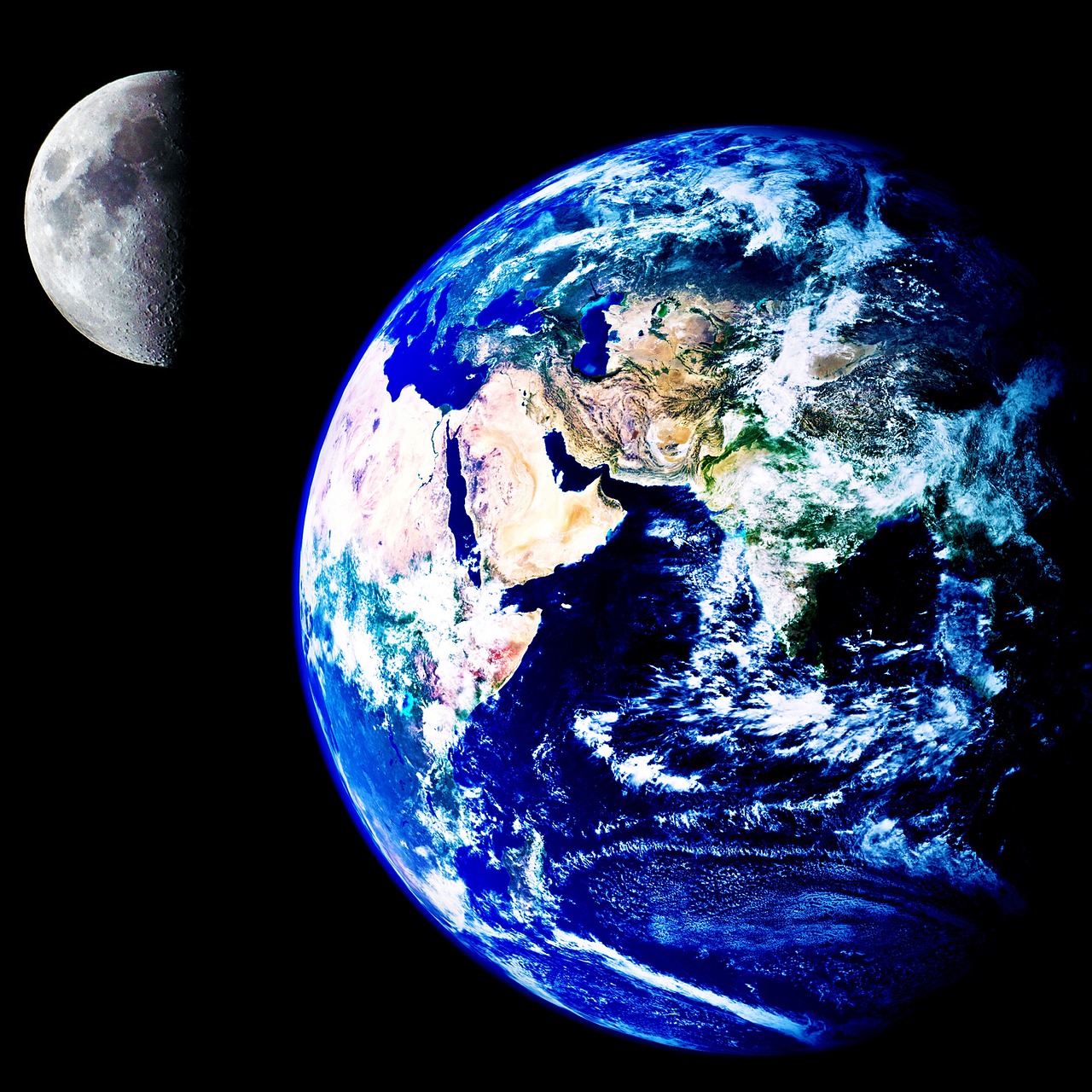 LA LUNA Y SU INFLUENCIA